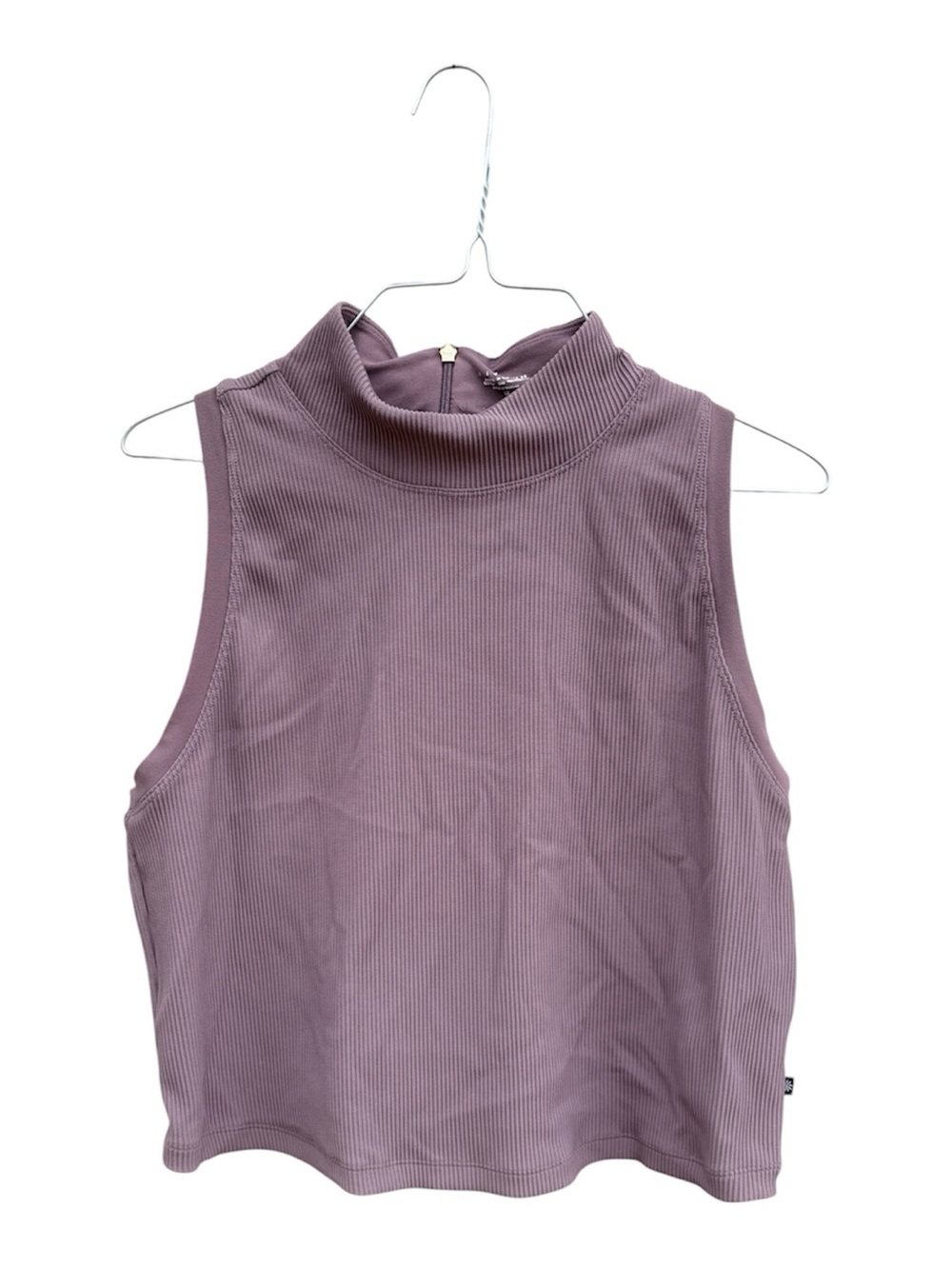 ALICIA KEYS x ATHLETA + KEYS Rib Crop Tank - Picture 2 of 8